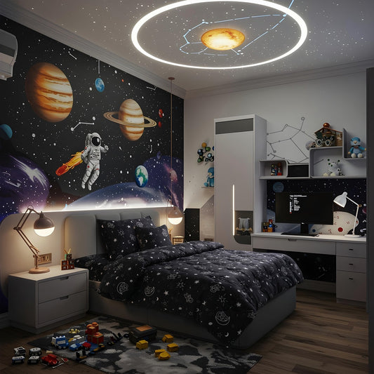 Galaxies Bed Set