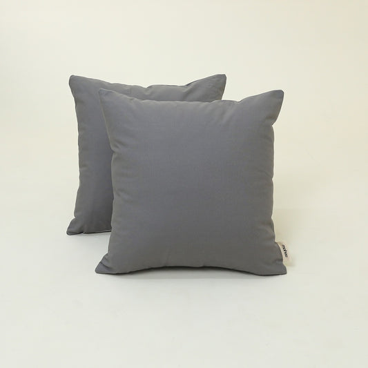 Cushion Covers - (Pack of 2)