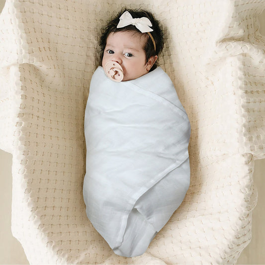 Baby Muslin Square (Pair)