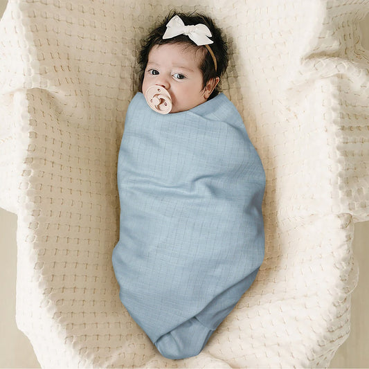 Baby Muslin Square (Pair)