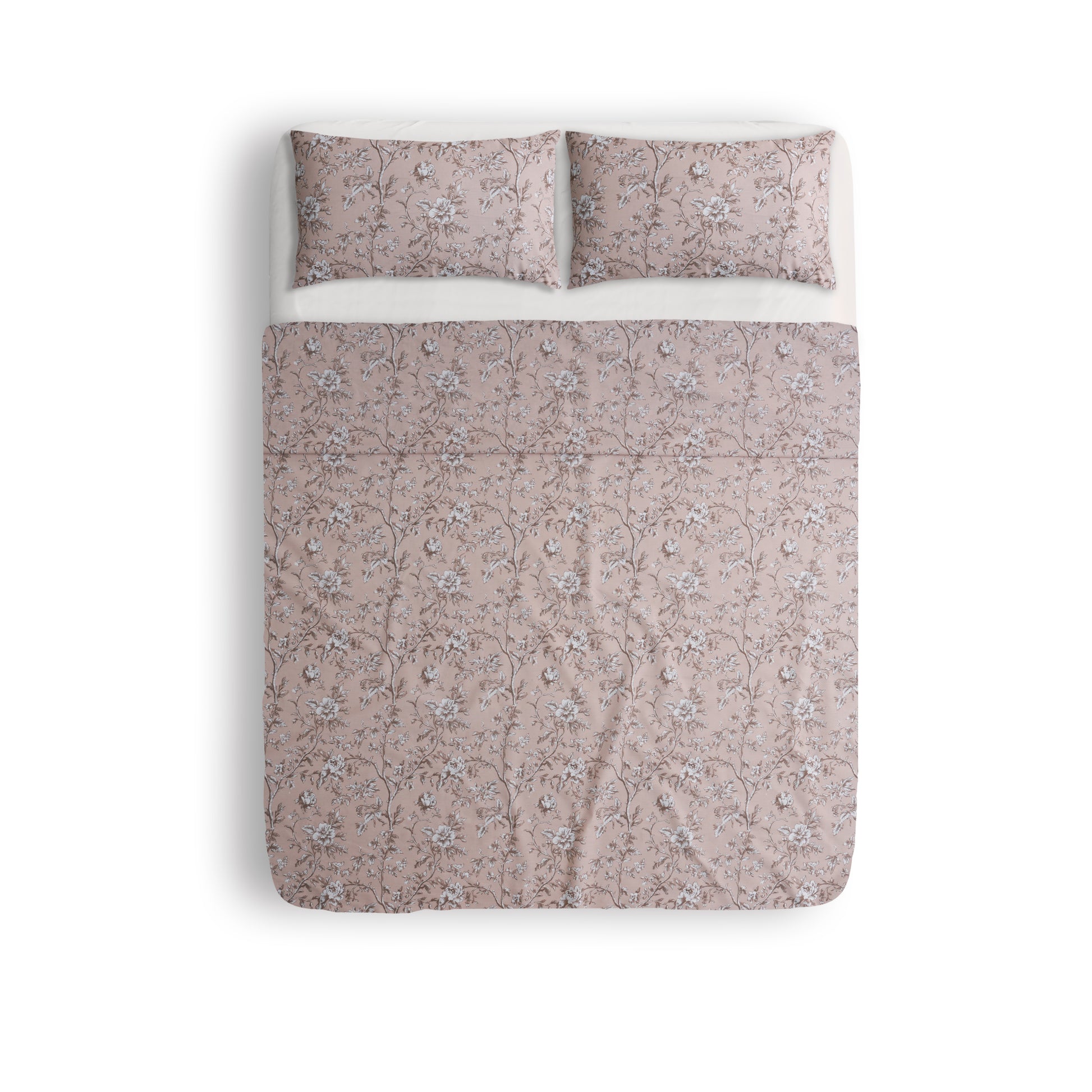 Elysian Floral Bed Sheet Set