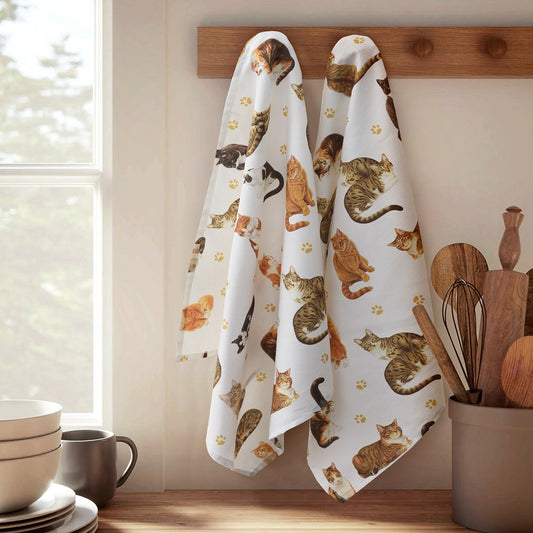 Kitchen Towels (Pack of 5)