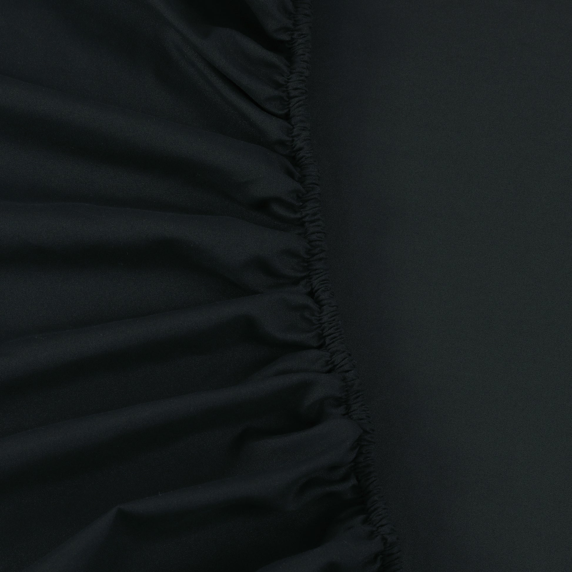 Microfiber Fitted Sheet Set - Bottle Green