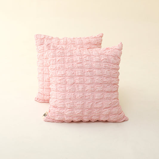 Seerucker Cushion Covers - Pair