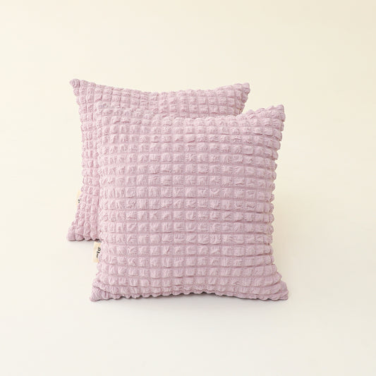 Seerucker Cushion Covers - Pair