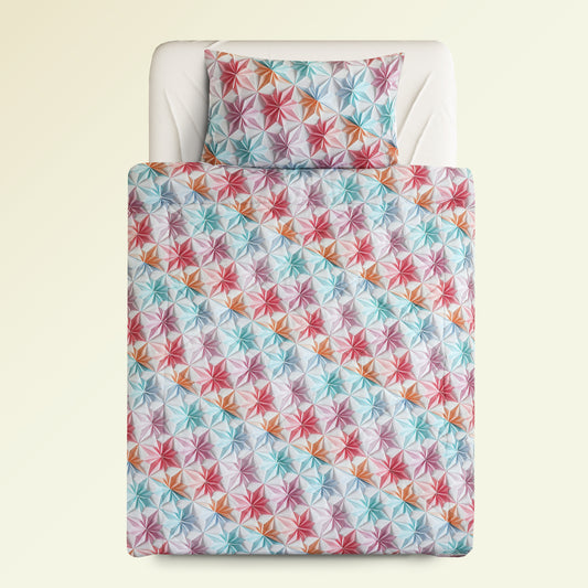 Digital Printed Comforter Set