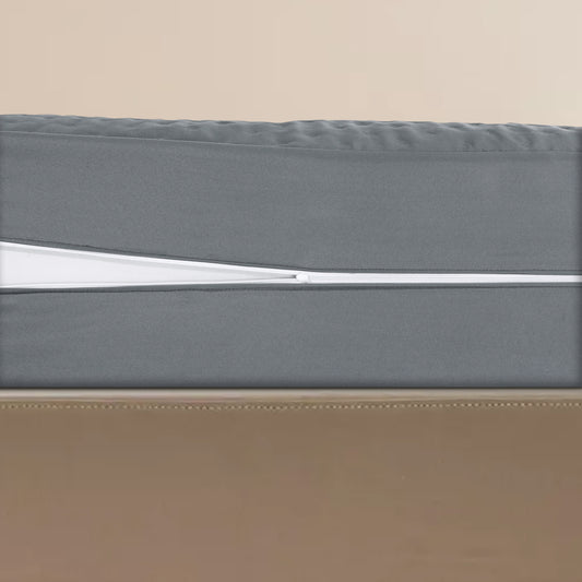 Ultrasonic Quilted Waterproof Footen Cover