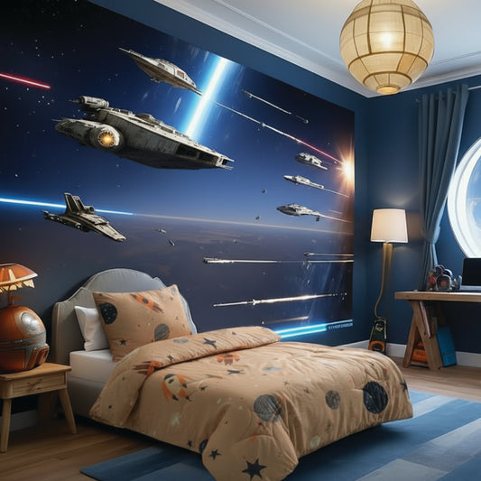 Digital Printed Comforter Set