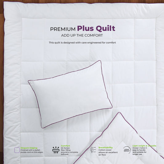 Premium Plus Quilt