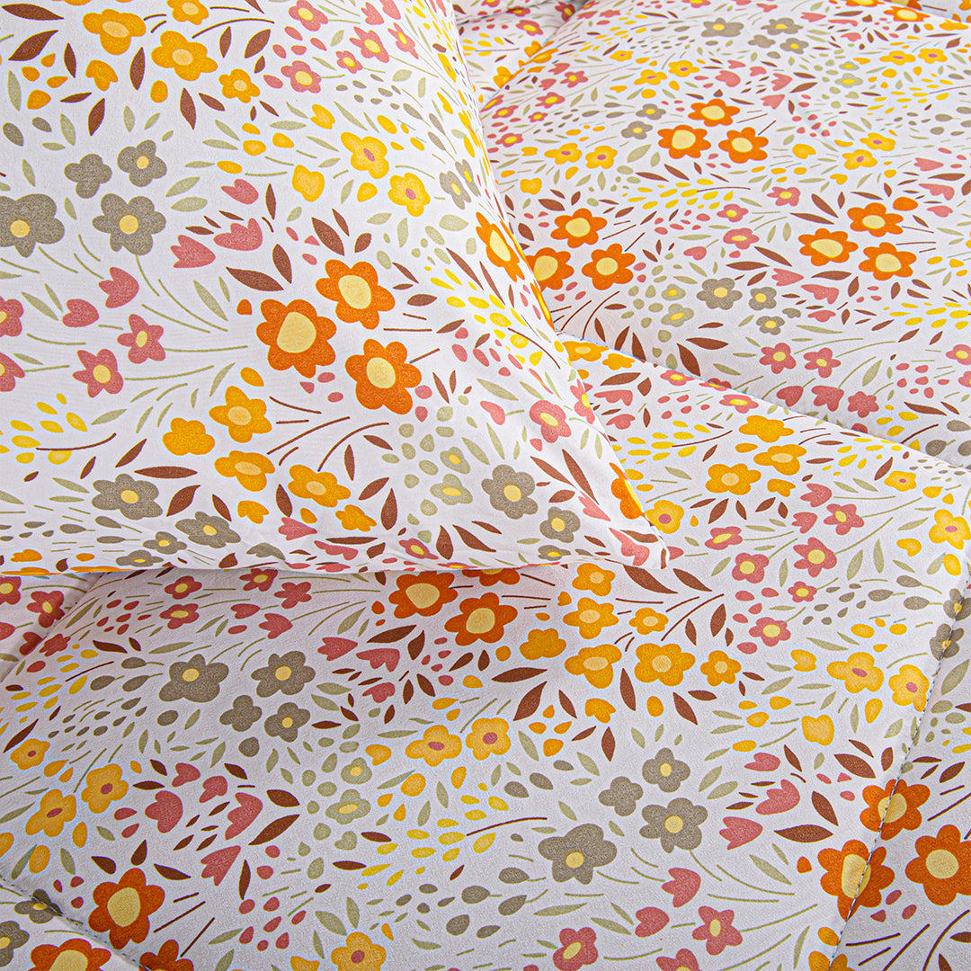 Oshibana Comforter Set