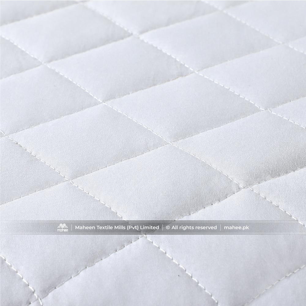 Microfiber Quilted Waterproof Mattress Protector Small Box