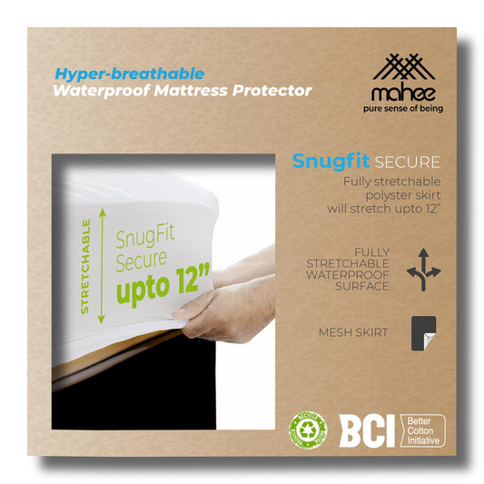 Terry Waterproof Mattress Protector