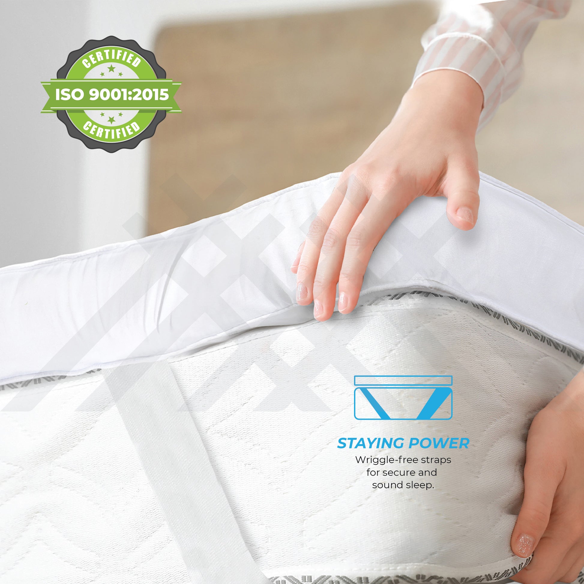 Extra Thick Mattress Topper