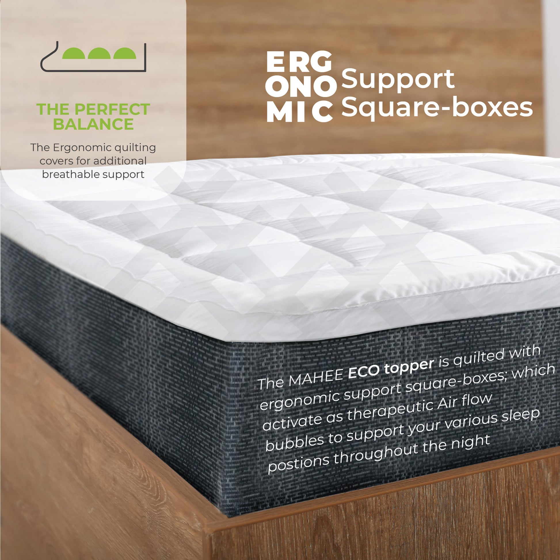 Extra Thick Mattress Topper